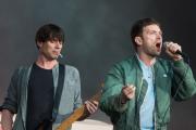 Blur se reúne para su primer show después de ocho años