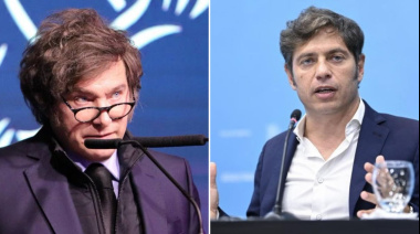 Milei responsabilizó a Kicillof por el fallo sobre YPF y anunció que apelará la decisión judicial en EE.UU.