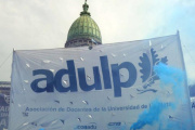 ADULP convoca a un paro nacional de 24 horas por mejoras salariales y ley educativa