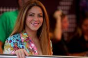 Shakira fue a ver a Lewis Hamilton: ¿Amistad o romance?