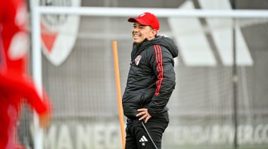 River vs. San Martín (T), por la Copa Argentina: horario, formaciones y dónde ver en vivo