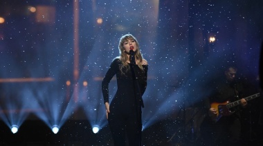 Taylor Swift hará dos shows en La Plata