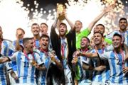 "Campeones, un año después": se estrenó la serie de la Selección Argentina