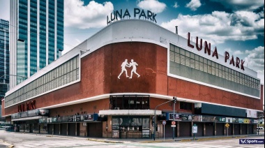 El cierre del Luna Park llegaría a fin de año