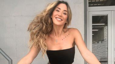 Jimena Baron volvió a las redes