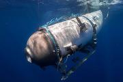 Operativo a contrarreloj para encontrar el sumergible que visitaba al Titanic
