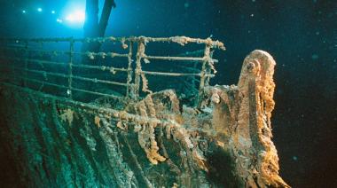 Desapareció un submarino turístico que iba rumbo al Titanic