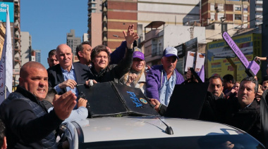 Milei: “La estrategia del kirchnerismo es destruir el plan económico o intentar matarme”