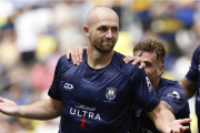 Christian Gray, el maestro escolar del Auckland City que le hizo un gol a Boca y desató una ola de memes