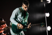Reprograman el show de Dante Spinetta en Meridiano V por mal tiempo