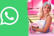 WhatsApp rosa: cómo activar el 'modo Barbie' en tu celular