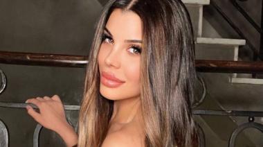 Charlotte Caniggia habló sobre el bebé que esperan Melody Luz y Alex Caniggia