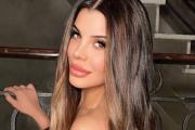 Charlotte Caniggia habló sobre el bebé que esperan Melody Luz y Alex Caniggia