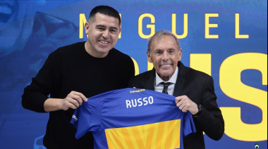 Miguel Ángel Russo inició oficialmente su tercer ciclo: “Sé lo que es el mundo Boca y lo que necesita el hincha”