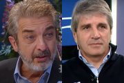 Caputo cruza a Darín por el precio de las empanadas: "Me dio vergüencita ajena"