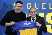 Miguel Ángel Russo inició oficialmente su tercer ciclo: “Sé lo que es el mundo Boca y lo que necesita el hincha”