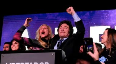 RESULTADOS PASO 2023: Milei fue el más votado en todo el país