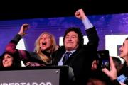 RESULTADOS PASO 2023: Milei fue el más votado en todo el país