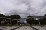 De la lluvia al abrigo: el tiempo en La Plata tras la tormenta