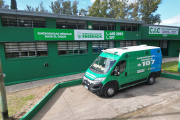 El Dique ya cuenta con una nueva base operativa de emergencias médicas