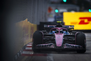 Por una sanción a Williams, Colapinto largará 16° en el GP de Singapur