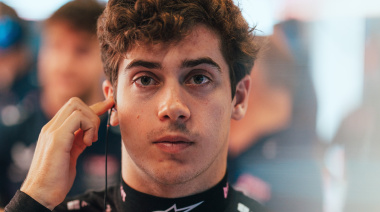 F1: Colapinto se mostró fastidiado tras un viernes difícil en España: “Fue un día complicado"