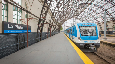 Desde septiembre, el Roca retoma su recorrido completo hasta la estación platense