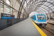 Desde septiembre, el Roca retoma su recorrido completo hasta la estación platense