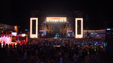 120.000 personas disfrutaron de la novena edición de la Argentina Game Show