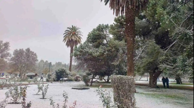 Julio llega con el día más frío del año: este martes se esperan cifras récord