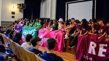 El reformismo ganó la conducción del Centro de Estudiantes del Colegio Nacional