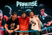 Párense de Manos se presentó oficialmente y se agotaron las entradas en menos de una hora