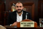 El presidente del bloque del de La Plata PRO felicito a Julio Alak por las elecciones transcurridas el día de ayer