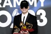 Bizarrap hizo historia en los Latin Grammys y fue una de las figuras de la noche