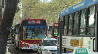 Boleto de colectivos gratis este domingo de elecciones en La Plata y la región