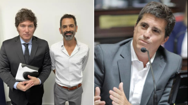 Osaba y Allan lideran las listas de La Libertad Avanza en La Plata tras el cierre definitivo