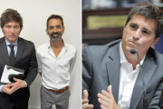 Osaba y Allan lideran las listas de La Libertad Avanza en La Plata tras el cierre definitivo