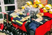 La Sociedad de Bomberos de Berisso adquiere nuevo equipamiento por 35 millones