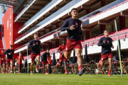 Estudiantes abre el entrenamiento del domingo en UNO: quiénes pueden asistir