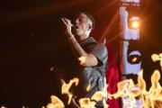 Más de 140 mil personas hicieron vibrar el Monumental en los shows de Duki