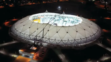 La Plata rinde homenaje a Maradona: el Estadio Único se renombra oficialmente