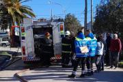 Tragedia en Berisso: matrimonio de jubilados murió en un incendio