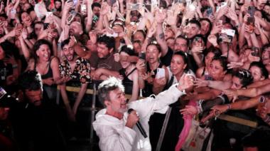 Babasónicos vuelve a La Plata: concierto a cielo abierto el 4 de octubre