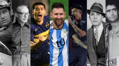 Messi, Riquelme, Fangio, Duki, Gardel y Rodrigo: por qué el 24 de junio es una fecha única para los argentinos