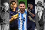 Messi, Riquelme, Fangio, Duki, Gardel y Rodrigo: por qué el 24 de junio es una fecha única para los argentinos