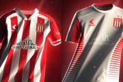 Estudiantes presentó sus nuevas camisetas con Saint Gobain como sponsor principal