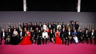 Premios Goya 2024: todos los ganadores