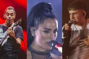 Cosquín Rock 2024: Divididos, Lali y Dillom contra el gobierno nacional