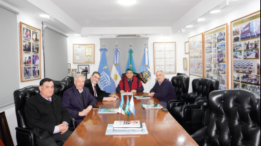 Ishii avanza en recuperar la UTN para José C. Paz con nuevas carreras y convenios educativos