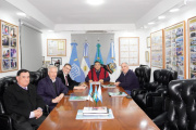 Ishii avanza en recuperar la UTN para José C. Paz con nuevas carreras y convenios educativos